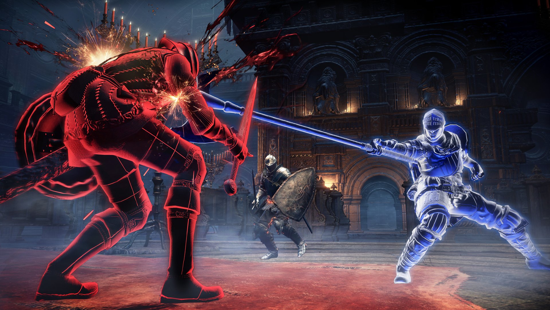 Dark Souls III - Imagen 10